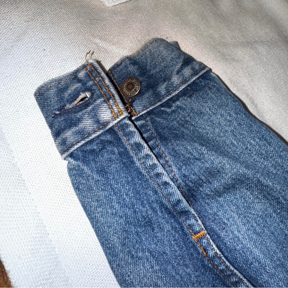 Rare Vintage Levi’s Men’s Red Tag Trucker Denim Jean Jacket Size M/L - Picture 4 of 8